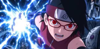 Cerita Sarada Belajar Chidori ! Berhasil Kalahkan Boro & Cho-Cho
