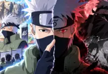 Kakashi Hatake Si Paling Taat Aturan Hingga Jadi Pembangkang !