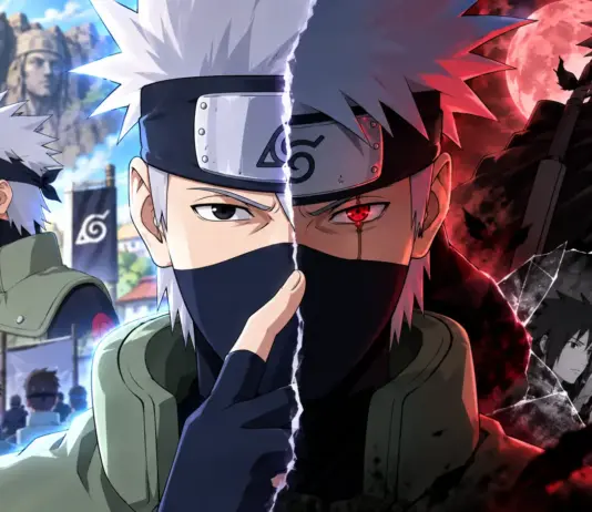 Kakashi Hatake Si Paling Taat Aturan Hingga Jadi Pembangkang !