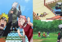 Kakashi Hatake Si Paling Taat Aturan Hingga Jadi Pembangkang !