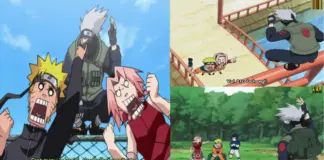 Kakashi Hatake Si Paling Taat Aturan Hingga Jadi Pembangkang !