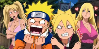 Ketika Rayuan Maut Oiroke no Jutsu Gagal Menggoda