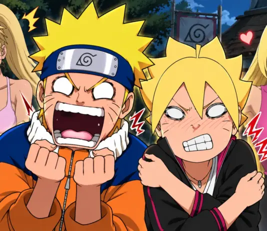 Ketika Rayuan Maut Oiroke no Jutsu Gagal Menggoda