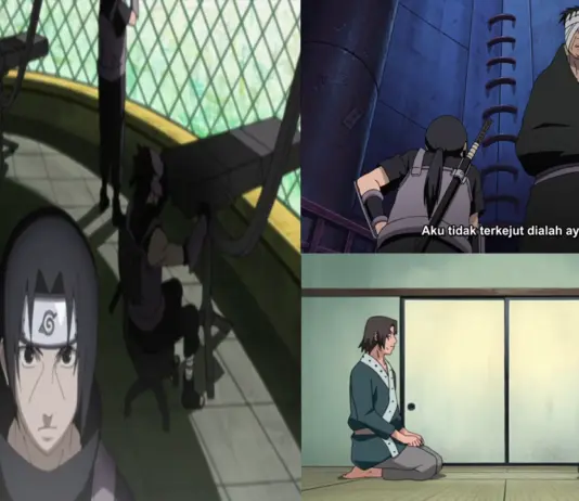 Kisah Lengkap Itachi dalam Misi Pemusnahan Klan Uchiha