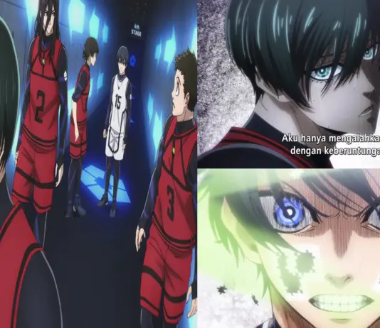 Mengapa Itoshi Rin Akhirnya Mengakui Kehebatan Isagi Yoichi?