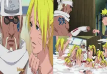 Naruto & Boruto : 10 Tokoh Kebal Jutsu Oiroke dan Harem !