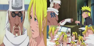 Naruto & Boruto : 10 Tokoh Kebal Jutsu Oiroke dan Harem !