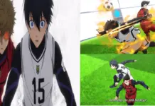 Penilaian 6 Tokoh Blue Lock Tentang Isagi Yoichi
