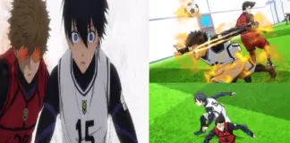 Penilaian 6 Tokoh Blue Lock Tentang Isagi Yoichi