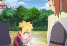 Preview Boruto Episode 170 : Judul Rasengan Baru