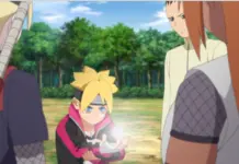Review : 10 Ulasan Boruto Episode 170 berjudul Rasengan Baru