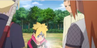 Review : 10 Ulasan Boruto Episode 170 berjudul Rasengan Baru