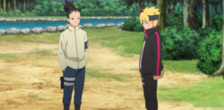 Review : 10 Ulasan Nonton Boruto Episode 169