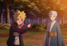 Review 10 Ulasan Nonton Boruto Episode 202