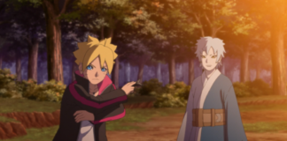 Review 10 Ulasan Nonton Boruto Episode 202