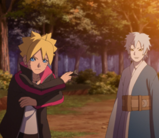 Review 10 Ulasan Nonton Boruto Episode 202