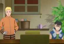 Review : 11 Ulasan Nonton Boruto Episode 203