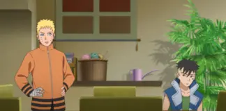 Review : 11 Ulasan Nonton Boruto Episode 203