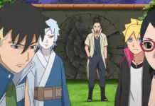 Review : 11 Ulasan Nonton Boruto Episode 205