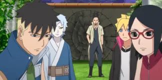 Review : 11 Ulasan Nonton Boruto Episode 205