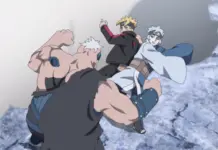 Review : 12 Ulasan Nonton Boruto Episode 207