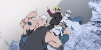 Review : 12 Ulasan Nonton Boruto Episode 207