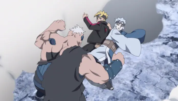 Review : 12 Ulasan Nonton Boruto Episode 207