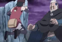 Review : 13 Ulasan Nonton Boruto Episode 206