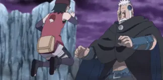 Review : 13 Ulasan Nonton Boruto Episode 206