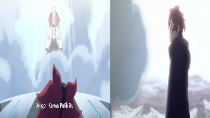 Review : 7 Ulasan Nonton Boruto Episode 287 Code Beraksi
