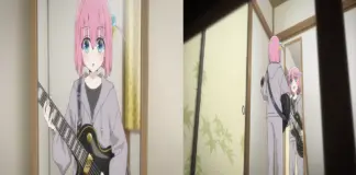 Review : Nonton Bocchi The Rock Episode 1 Goto Ingin Jadi Musisi