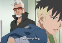 Review : Nonton Boruto Episode 289 Kehadiran Daemon