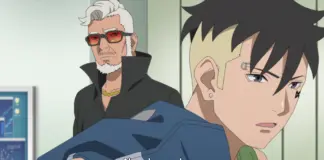 Review : Nonton Boruto Episode 289 Kehadiran Daemon