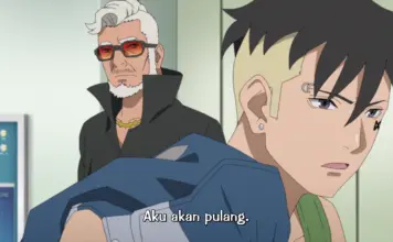 Review : Nonton Boruto Episode 289 Kehadiran Daemon