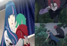 Review : Nonton Boruto Episode 290 Pertemuan Boruto & Code