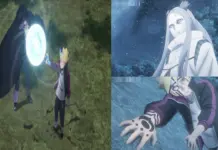 Review : Nonton Boruto Episode 291 Kemunculan Momoshiki