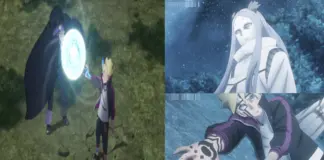 Review : Nonton Boruto Episode 291 Kemunculan Momoshiki