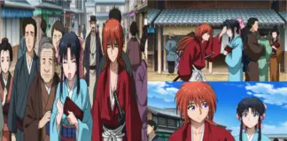 Review : Nonton Rurouni Kenshin 2023 Episode 1