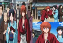 Rurouni Kenshin 2023 Season 1 Episode 1: 6 Momen dan Detail Penting
