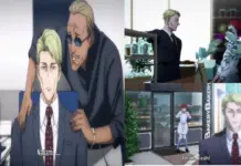 Semua Tentang Nanami Kento