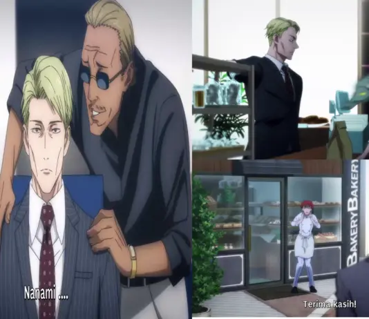 Semua Tentang Nanami Kento