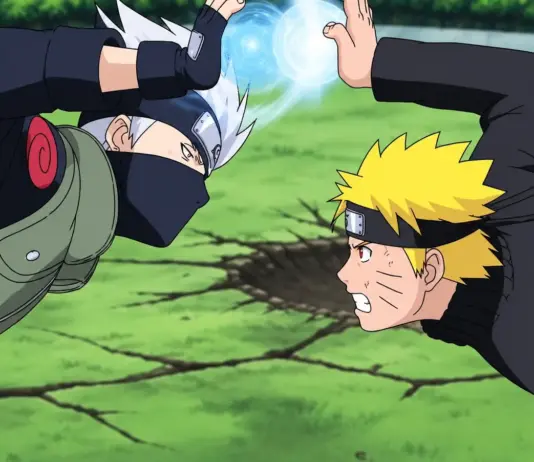 Ternyata ini !!! Alasan Kakashi Tidak Melatih Naruto Bocah