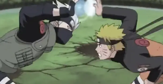 Ternyata ini !!! Alasan Kakashi Tidak Melatih Naruto Bocah