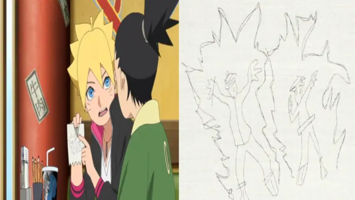 Uzumaki Boruto: Calon Shinobi Hebat dengan Bakat dan Kekurangannya