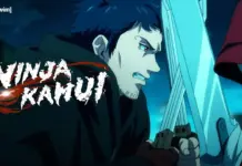 Ninja Kamui Season 1 Episode 03: 9 Momen dan Detail Penting