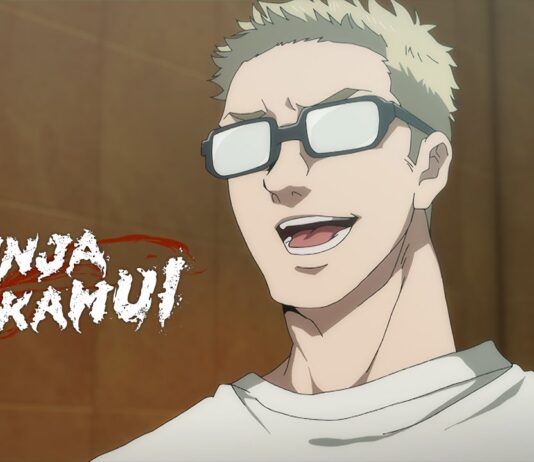 Nonton Ninja Kamui Season 1 Episode 8 Review