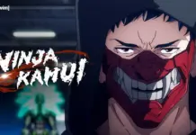 Ninja Kamui Season 1 Episode 05: 8 Momen dan Detail Penting