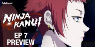 Nonton Ninja Kamui Season 1 Episode 7 Review
