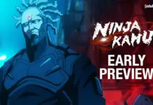 Ninja Kamui Season 1 Episode 01: 8 Momen dan Detail Penting