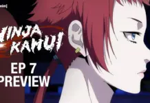 Ninja Kamui Season 1 Episode 07: 10 Momen dan Detail Penting